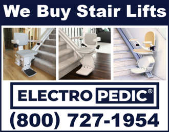 We Buy Stairlifts